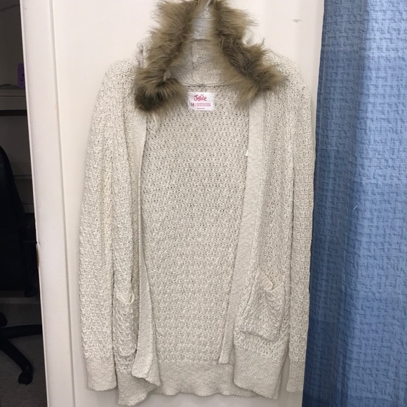 Knitted cardigan - Picture 1 of 2
